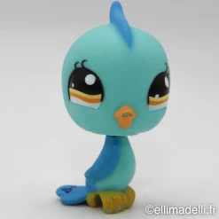 Littlest Petshop Undulaatti #1149