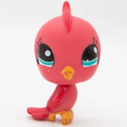 Littlest Petshop Undulaatti #1033
