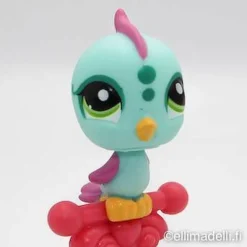 Littlest Petshop Undulaatti #1703