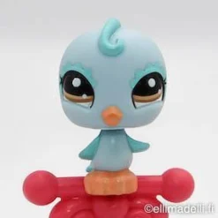 Littlest Petshop Undulaatti #1984
