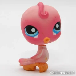 Littlest Petshop Undulaatti #205