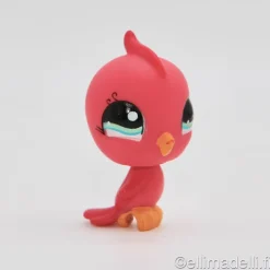 Littlest Petshop Undulaatti #1033