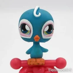 Littlest Petshop Undulaatti #43