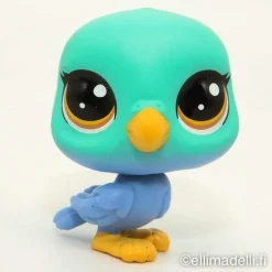 Littlest Petshop Undulaatti #3-157