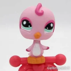 Littlest Petshop Undulaatti #975