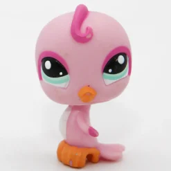 Littlest Petshop Undulaatti #975