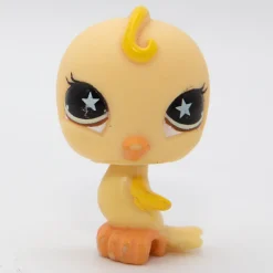 Littlest Pet Shop Undulaatti #955 - Second Hand
