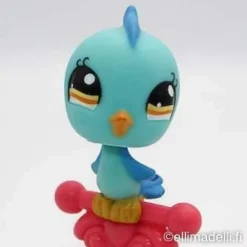 Littlest Pet Shop Undulaatti #1149 - Second Hand