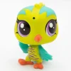Littlest Pet Shop Undulaatti #4014 - Second Hand