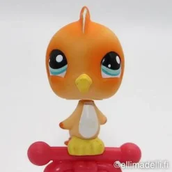Littlest Pet Shop Undulaatti #976 - Second Hand