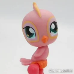 Littlest Pet Shop Undulaatti #12 - Second Hand