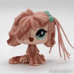 Littlest Petshop Unkarin paimenkoira #830