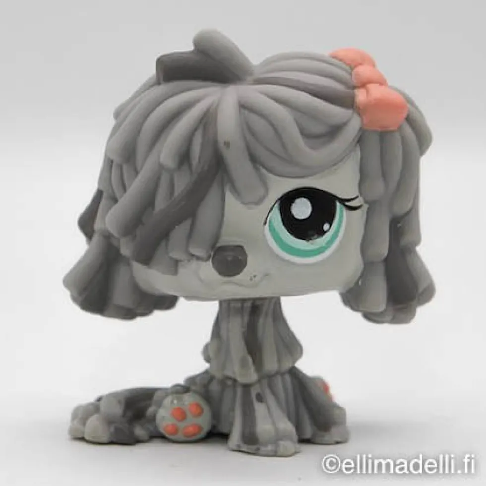 Littlest Petshop Unkarin paimenkoira #1458