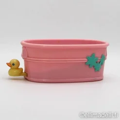 Littlest Petshop vaaleanpunainen Amme