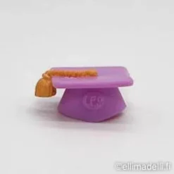 Littlest Petshop Valmistujaislakki