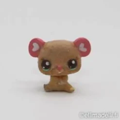 Littlest Petshop vauva Hiiri #2477