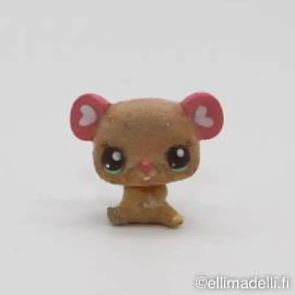 Littlest Petshop vauva Hiiri #2477