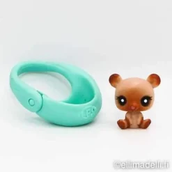 Littlest Petshop vauva Nalle #2657