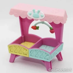 Littlest Petshop Vauvasänky