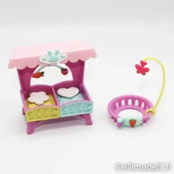 Littlest Petshop Vauvatarvikkeet