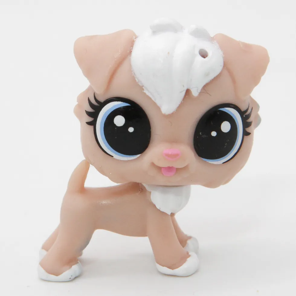 Littlest Petshop Vehnäterrieri #22