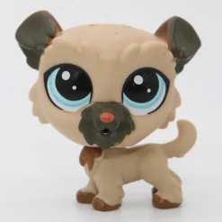Littlest Petshop Vehnäterrieri #120
