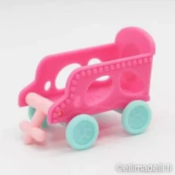 Littlest Petshop Vetokärryt