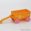 Littlest Petshop Vetokärryt