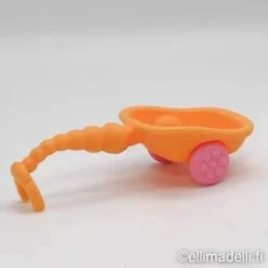 Littlest Petshop Vetokärryt
