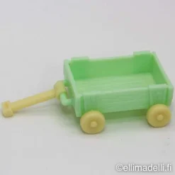Littlest Petshop Vetokärryt