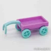 Littlest Petshop Vetokärryt