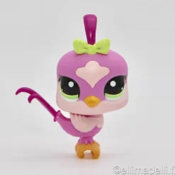 Littlest Petshop Viiriäinen lintu #2071