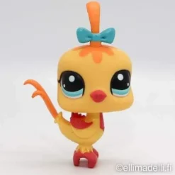 Littlest Petshop Viiriäinen lintu #2382