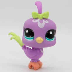 Littlest Petshop Viiriäinen lintu #2639