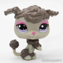 Littlest Petshop Villakoira #2240