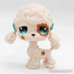 Littlest Petshop Villakoira #730