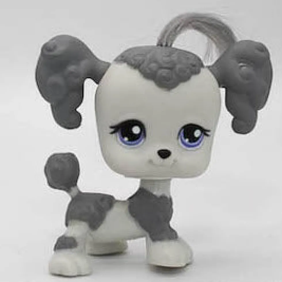 Littlest Petshop Villakoira #292
