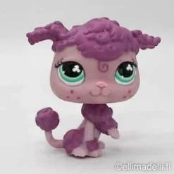 Littlest Petshop Villakoira #561