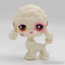 Littlest Petshop Villakoira #551