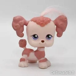 Littlest Petshop Villakoira #225