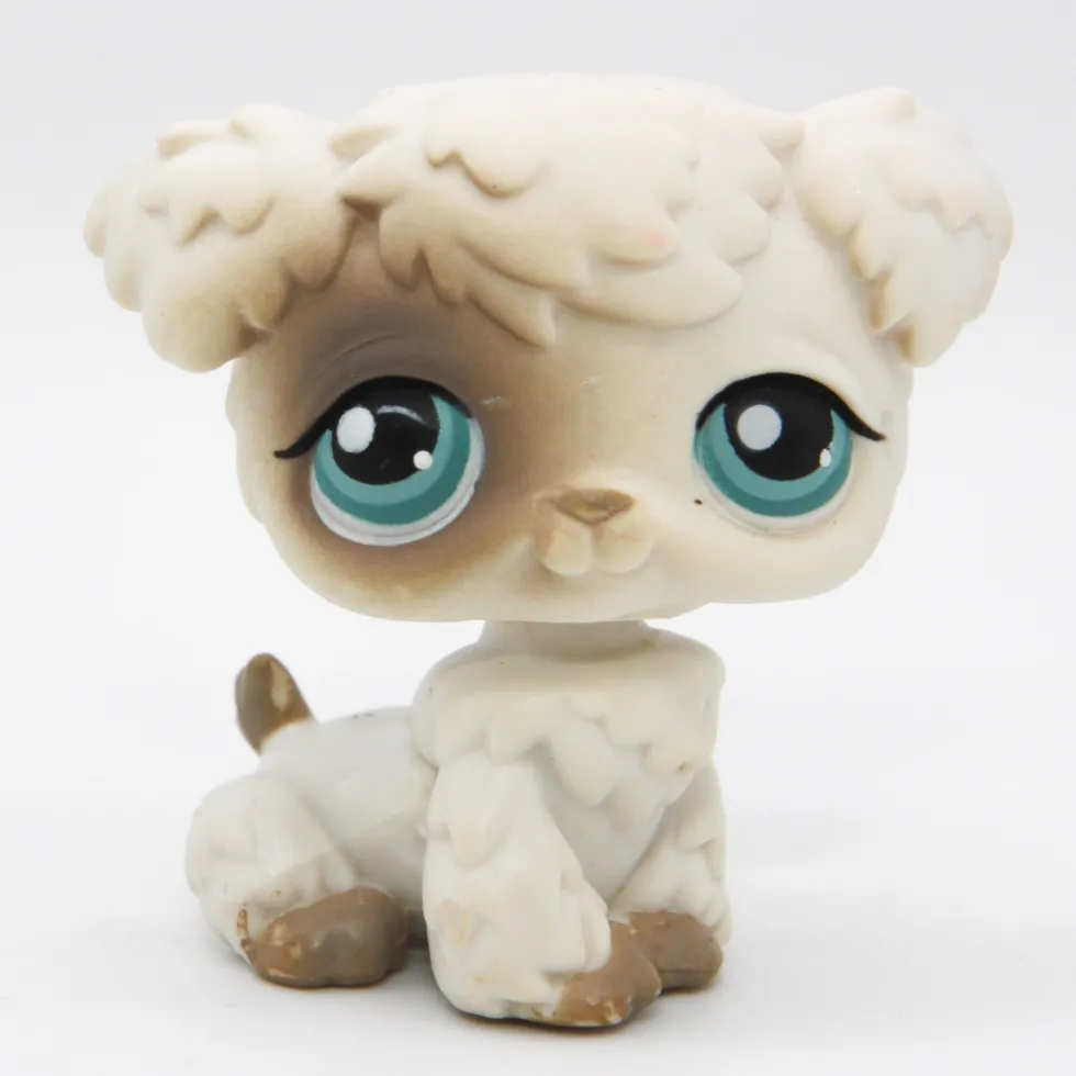 Littlest Petshop Villakoira #204