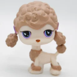 Littlest Petshop Villakoira #736