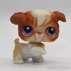 Littlest Petshop Villakoira #37