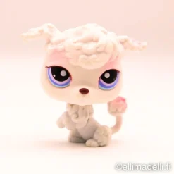 Littlest Petshop Villakoira #101