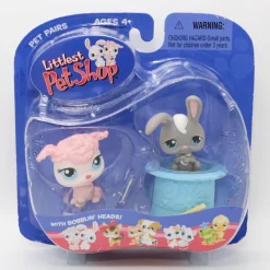 Littlest Petshop Villakoira #48 ja Pupu #14
