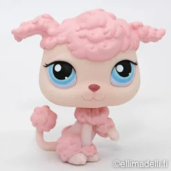Littlest Pet Shop Villakoira #48 - Second Hand