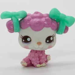Littlest Petshop Villakoira vauva #2498