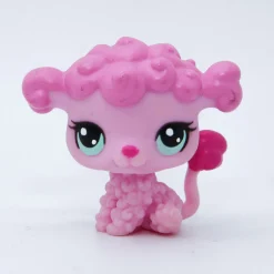 Littlest Petshop Villakoira vauva #3600