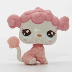 Littlest Petshop Villakoira vauva #2563