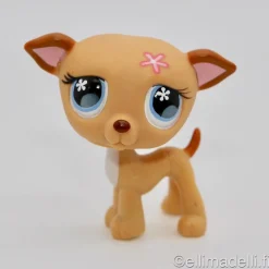 Littlest Petshop Vinttikoira #498